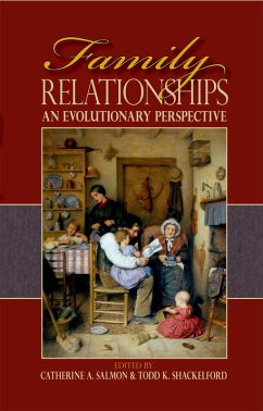 Cover Family Relationships (eBook, PDF)