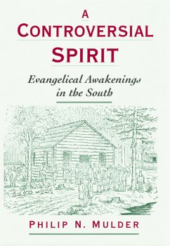 Cover A Controversial Spirit (eBook, PDF)