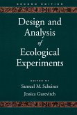 Design and Analysis of Ecological Experiments (eBook, PDF)