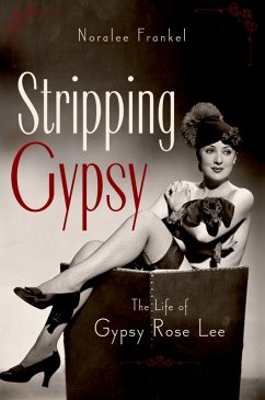 Stripping Gypsy (eBook, PDF) - Frankel, Noralee