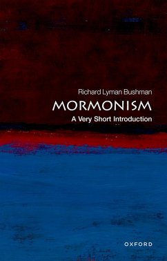 Mormonism: A Very Short Introduction (eBook, PDF) - Bushman, Richard Lyman