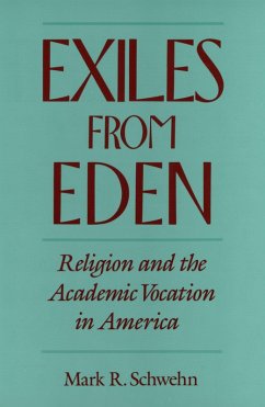 Cover Exiles from Eden (eBook, PDF)
