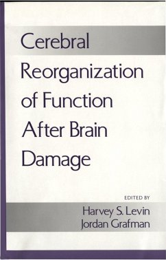 Cover Cerebral Reorganization of Function after Brain Damage (eBook, PDF)