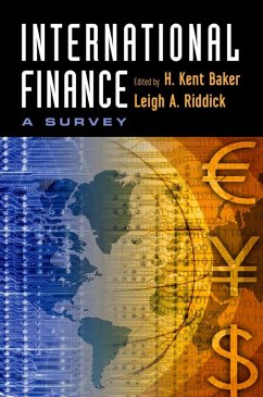 Cover International Finance (eBook, ePUB)