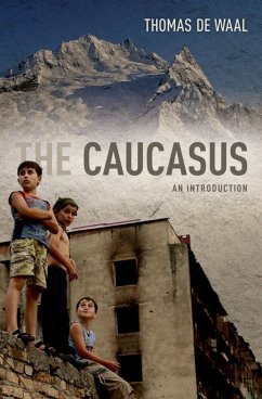 The Caucasus (eBook, ePUB) - de Waal, Thomas