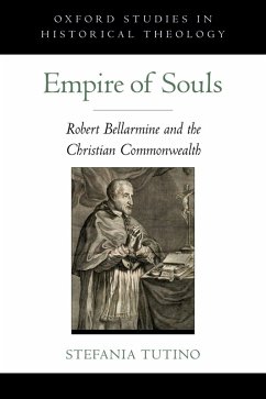 Empire of Souls (eBook, PDF) - Tutino, Stefania
