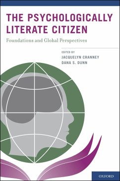 The Psychologically Literate Citizen (eBook, PDF) - Dunn, Dana