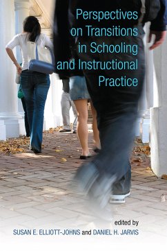 Cover Perspectives on Transitions in Schooling and Instructional Practice