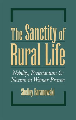 Cover The Sanctity of Rural Life (eBook, PDF)