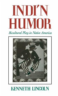 Indi'n Humor (eBook, PDF) - Lincoln, Kenneth