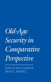 Old-Age Security in Comparative Perspective (eBook, PDF)