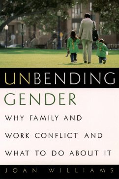 Unbending Gender (eBook, ePUB) - Williams, Joan