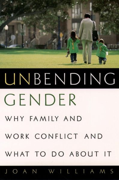 Unbending Gender (eBook, ePUB)