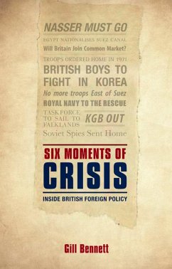 Cover Six Moments of Crisis (eBook, PDF)