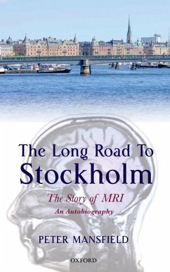 The Long Road to Stockholm (eBook, ePUB) - Mansfield, Peter