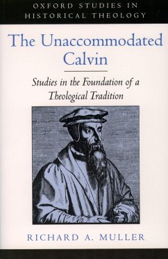 Cover The Unaccommodated Calvin (eBook, PDF)