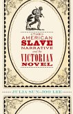 The American Slave Narrative and the Victorian Novel (eBook, ePUB)