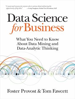 Data Science for Business - Provost, Foster; Fawcett, Tom