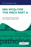 SBA MCQs for the MRCS Part A (eBook, ePUB)
