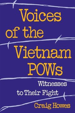 Voices of the Vietnam POWs (eBook, ePUB) - Howes, Craig