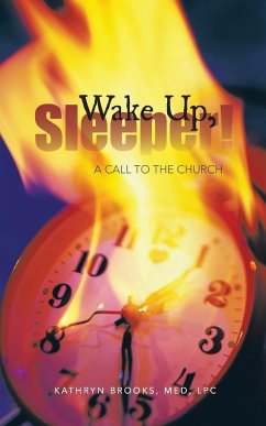 Wake Up, Sleeper! - Brooks Lpc, Kathryn