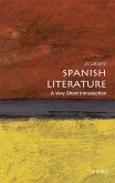 Spanish Literature: A Very Short Introduction (eBook, ePUB)