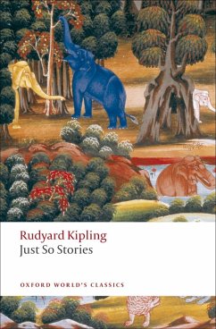 Cover Just So Stories for Little Children (eBook, ePUB)