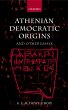 Athenian Democratic Origins (eBook, PDF) - Bild 1