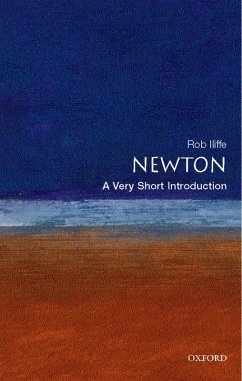 Newton: A Very Short Introduction (eBook, ePUB) - Iliffe, Rob