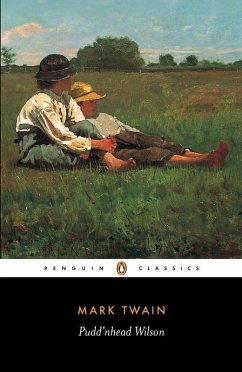 Cover Pudd'nhead Wilson (eBook, ePUB)