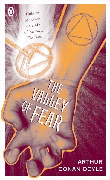 The Valley of Fear (eBook, ePUB)