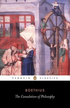 The Consolation of Philosophy (eBook, ePUB) - Boethius, Ancius