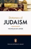 The Penguin Dictionary of Judaism (eBook, ePUB)