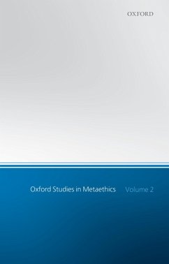 Oxford Studies in Metaethics (eBook, PDF)