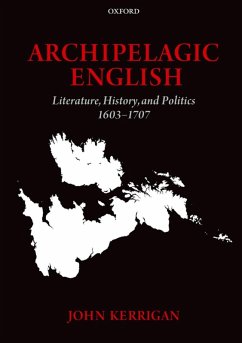 Archipelagic English (eBook, ePUB) - Kerrigan, John