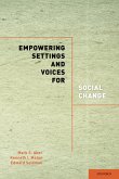 Empowering Settings and Voices for Social Change (eBook, PDF)