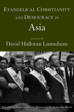 Cover Evangelical Christianity and Democracy in Asia (eBook, PDF)