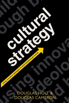 Cover Cultural Strategy (eBook, ePUB)