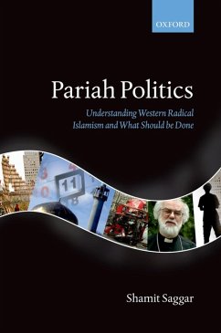 Pariah Politics (eBook, ePUB) - Saggar, Shamit