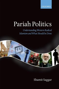 Cover Pariah Politics (eBook, ePUB)