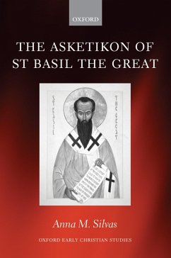 Cover The Asketikon of St Basil the Great (eBook, PDF)