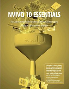 NVivo 10 Essentials - Edhlund, Bengt; Mcdougall, Allan