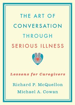 Cover The Art of Conversation Through Serious Illness (eBook, ePUB)