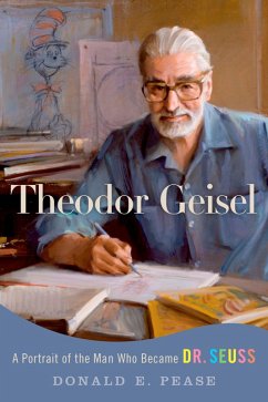 Theodor Geisel (eBook, ePUB) - Pease, Donald E.