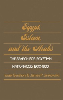 Cover Egypt, Islam, and the Arabs (eBook, PDF)