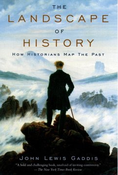 The Landscape of History (eBook, ePUB) - Gaddis, John Lewis