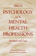 Ethics in Psychology and the Mental... - Bild 1