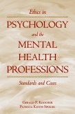 Ethics in Psychology and the Mental Health Professions (eBook, PDF)