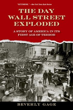 Cover The Day Wall Street Exploded (eBook, PDF)