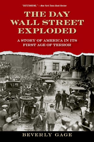 The Day Wall Street Exploded (eBook, PDF)